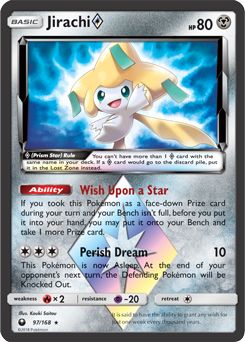 Jirachi ◇